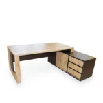 Vadovo stalas, dešininis Atlto