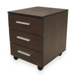 Wenge spalvos stalčių blokas Alto - Image 3