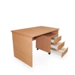 Rašomasis stalas - 120 cm - Image 2