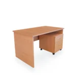 Rašomasis stalas - 138 cm - Image 3