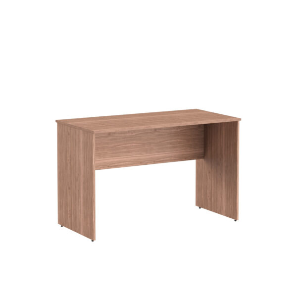 Tamsus rašomasis stalas 120 cm