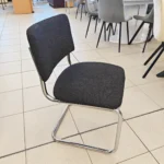 Juoda lankytojų kėdė - Image 2