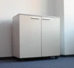 Biuro spintelė ant ratukų