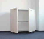 Biuro spintelė ant ratukų - Image 3