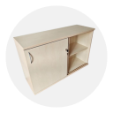 Dokumentų spintelė su durelėmis