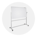 Balta vartoma magnetinė lenta