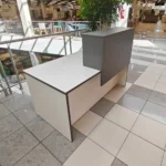 Baltos ir pilkos spalvos recepcija - Image 7