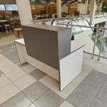 Baltos ir pilkos spalvos recepcija - Image 6