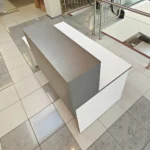 Baltos ir pilkos spalvos recepcija - Image 3