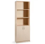 Beržo spalvos biuro dokumentų spinta