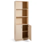 Beržo spalvos biuro dokumentų spinta - Image 2