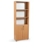 Buko spalvos biuro dokumentų spinta - 60 cm