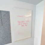 Maža stiklinė biuro lenta - Image 2