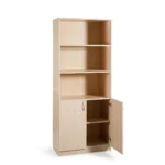 Beržo spalvos atvira dokumentų spinta - Image 2