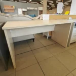 Beržo spalvos rašomasis stalas - Image 2