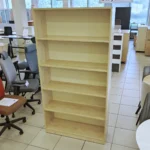 Atvira beržo spalvos dokumentų spinta - Image 3