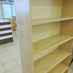 Atvira beržo spalvos dokumentų spinta - Image 2