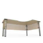 Kampinis dešininis darbo stalas - Image 3