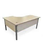 Kampinis dešininis darbo stalas - Image 2