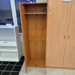 Vyšnios spalvos rūbų spinta - Image 3