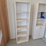 Beržo spalvos lentyna - 60 cm